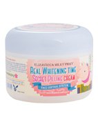 Пилинг-крем для лица Milky Piggy Real Whitening Time Secret Pilling Cream Elizavecca, 100 мл Пилинг-крем для лица Milky Piggy Real Whitening Time Secret Pilling Cream Elizavecca, 100 мл