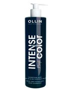 Шампунь для седых и осветленных волос Gray and bleached hair shampoo, Ollin Шампунь для седых и осветленных волос Gray and bleached hair shampoo, Ollin
