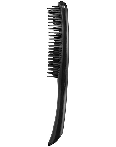 Расческа Tangle Teezer The Large Wet Detangler Black Gloss 5