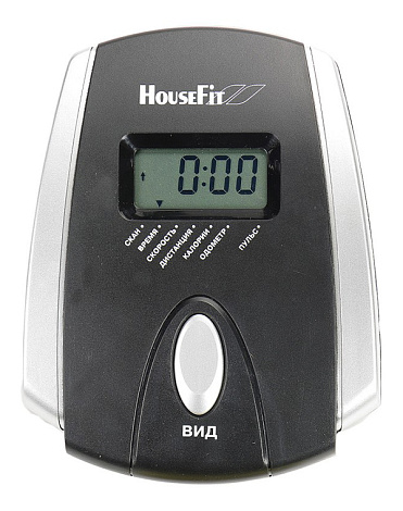 Велотренажер горизонтальный магнитный HB - 8150 R, Housefit 2