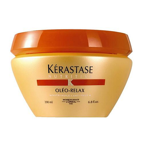 Маска для непослушных волос Kerastase, 200 ml 1