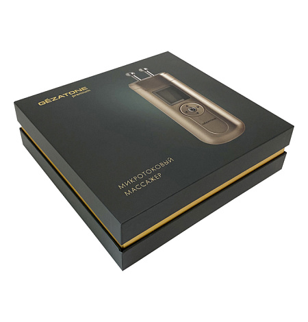 Микротоковый массажер для лица Beauty Iris m708, Gezatone 6