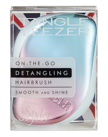 Расческа Tangle Teezer Compact Styler Baby Shades 2