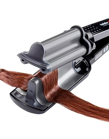 Щипцы для создания глубоких волн BAB2469TTE, BaByliss 3