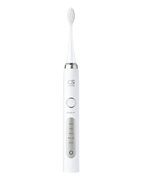 Электрическая звуковая зубная щетка CS Medica CS-333-WT (белая)