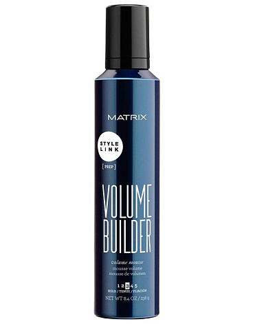 Мусс для объема волос Volum Builder, Matrix 1