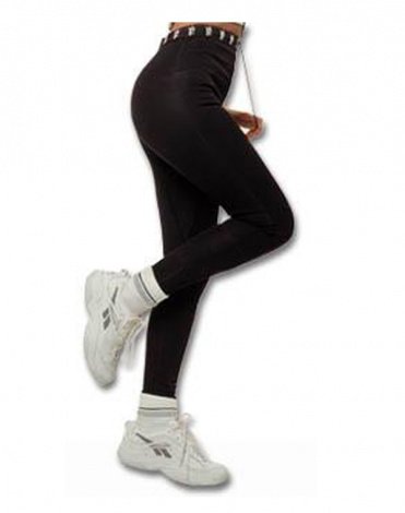 Одежда для фитнеса, брюки  с классической талией, TurboCell 1