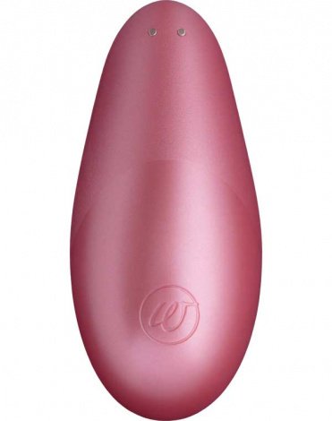 Стимулятор с уникальной технологией Pleasure Air Liberty, розовый, Womanizer 2