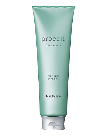 Маска для волос Proedit Hair Treatment Soft Fit Plus, Lebel 1