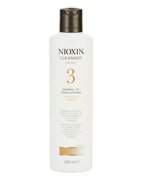 Шампунь очищающий система 3, Nioxin Шампунь очищающий система 3, Nioxin