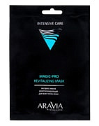 Экспресс-маска ревитализирующая для всех типов кожи Magic -PRO REVITALIZING MASK, ARAVIA Professional, 1 шт