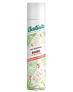 Сухой шампунь для волос Batiste BARE Barely Scented, 200мл