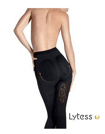 Бриджи Lytess "Анти-целлюлит за 20 дней", черн. (L) 2