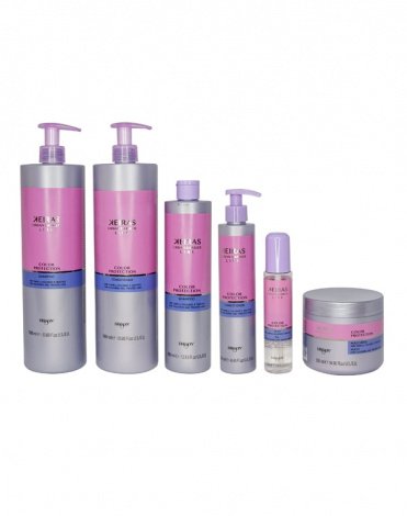 Кондиционер для окрашенных волос Keiras color protection, Dikson 3