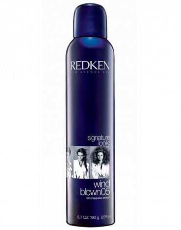 Спрей для объема и текстуры Wind Blown 05 Redken 1