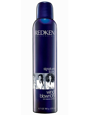 Спрей для объема и текстуры Wind Blown 05 Redken 1