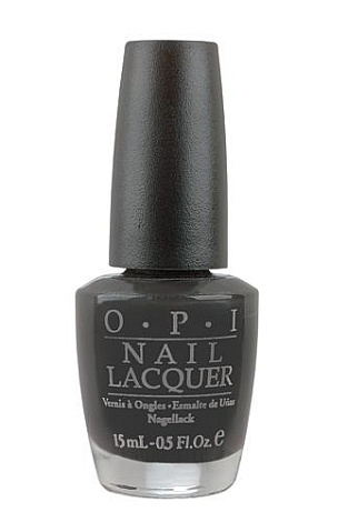 Лак для ногтей "Black Onyx", OPI, 15 ml 1