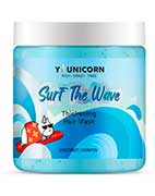 Укрепляющая маска для густоты волос SURF THE WAVE, с кератином и кокосовым маслом, 250 мл Younicorn Укрепляющая маска для густоты волос SURF THE WAVE, с кератином и кокосовым маслом, 250 мл Younicorn