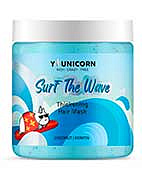 Укрепляющая маска для густоты волос SURF THE WAVE, с кератином и кокосовым маслом, 250 мл Younicorn Укрепляющая маска для густоты волос SURF THE WAVE, с кератином и кокосовым маслом, 250 мл Younicorn