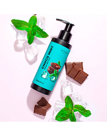 Криолосьон для тела CHOCO MINT, 150 мл, LETIQUE COSMETICS 2