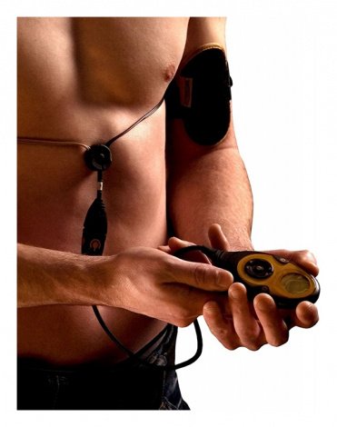 Аксессуар миостимулятор для тренировки мышц рук для мужчин System Arms, Slendertone 3