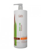 Шампунь для частого применения с экстрактом листьев камелии Daily Shampoo, Ollin