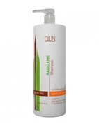 Шампунь для частого применения с экстрактом листьев камелии Daily Shampoo, Ollin Шампунь для частого применения с экстрактом листьев камелии Daily Shampoo, Ollin