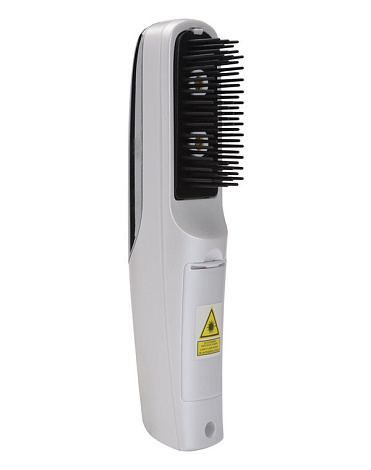 Прибор для массажа кожи головы Laser Hair HS 586, Gezatone 1