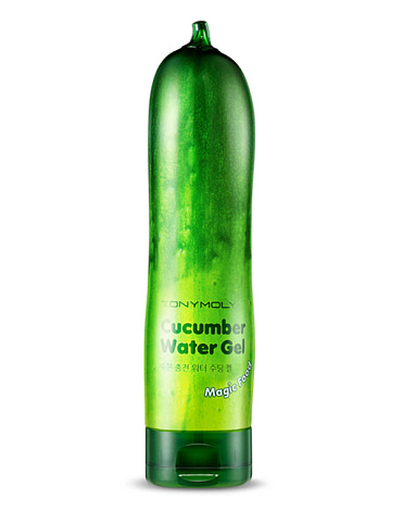 Гель с экстрактом огурца Magic Food Cucumber Water Gel, Tony Moly 1