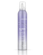 Крем-пена тонирующая с разглаживающим эффектом Brilliant tone violet smoothing foam 200 мл Joico