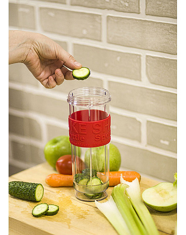 Блендер FB120 портативный 500W Gezatone 7