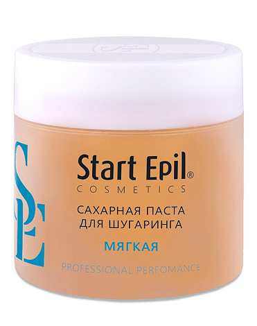 Сахарная паста для депиляции "Мягкая" Start Epil ARAVIA Professional, 200 / 400 / 750 гр 2