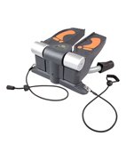 Мини-степпер с эспандером HS - 5015, Housefit Мини-степпер с эспандером HS - 5015, Housefit
