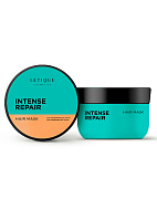 Восстанавливающая маска для поврежденных волос, 200 мл, LETIQUE COSMETICS Восстанавливающая маска для поврежденных волос, 200 мл, LETIQUE COSMETICS