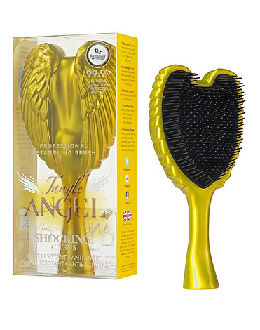 Расческа для волос Gorgeous Gold Восхитительное Золото, Tangle Angel 3