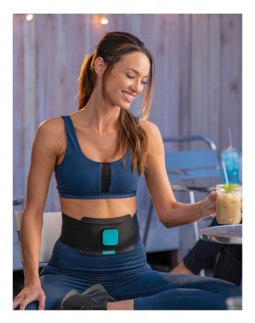 Пояс-миостимулятор для живота EVOLVE (ABS 8) для женщин, Slendertone 7