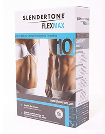 ABS 5 Unisex Импульсный массажер Slendertone 3