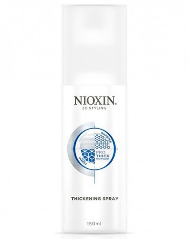 Спрей для объема 3D Styling Thickening Spray, Nioxin 1