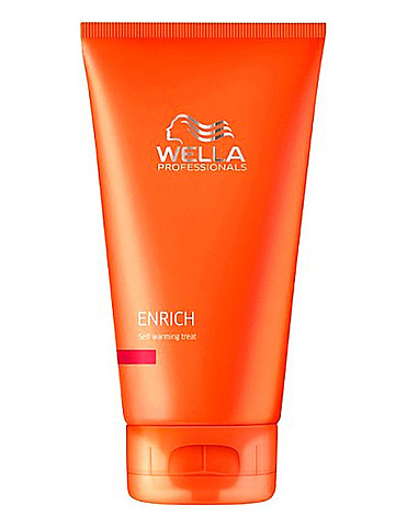 Самонагревающая питательная маска, Wella 1