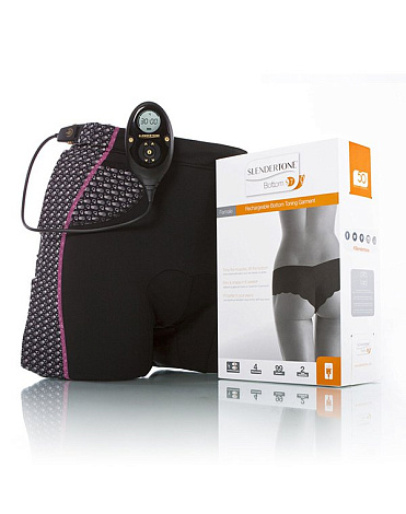 Импульсный массажер шорты Bottom S 7, Slendertone 1