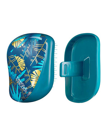 Расческа Tangle Teezer Compact Styler Midnight Tropics 2