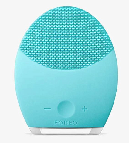 Персонализированная щётка для чистки лица и антивозрастного массажа LUNA 2 Foreo 5