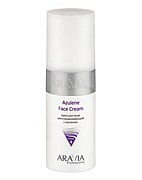 Крем для лица восстанавливающий с азуленом Azulene Face Cream, ARAVIA Professional, 150 мл