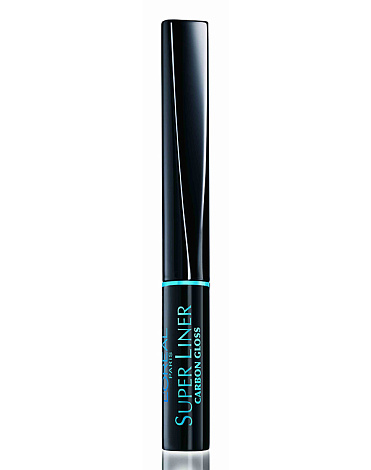 Подводка для глаз угольный блеск Super Liner Perfect Slim, LOREAL 2