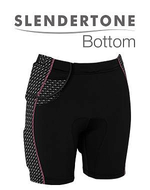 Аксессуар шорты-миостимулятор Bottom, Slendertone 2