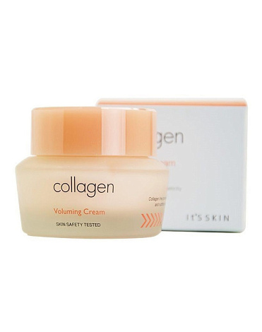 Питательный крем для лица "Collagen", It's Skin, 50 мл 2