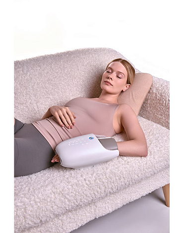 Беспроводной массажер для рук с функцией прогрева и охлаждения AMG409, Gezatone 8