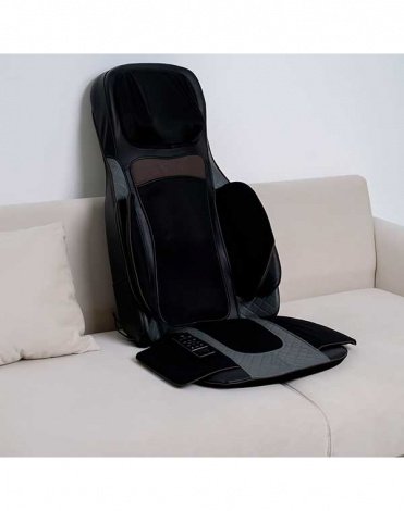 Мобильное массажное кресло - накидка Super Body, Gess 7