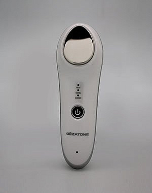 Массажер для лица с функцией холод\тепло Skin Rejuvenator m 807, Gezatone 5