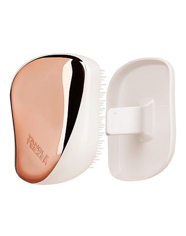 Расческа Tangle Teezer Compact Styler Rose Gold Luxe 2